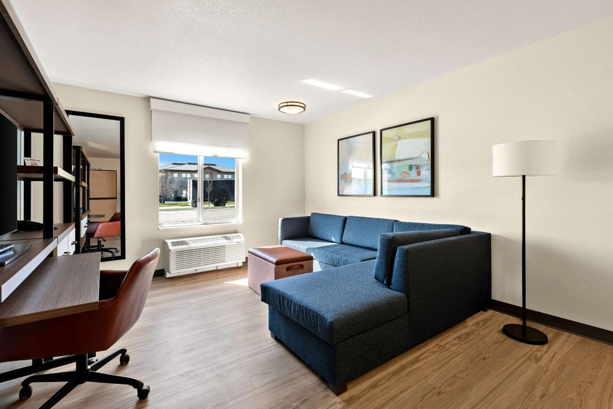 Hotel Everhome Boise *